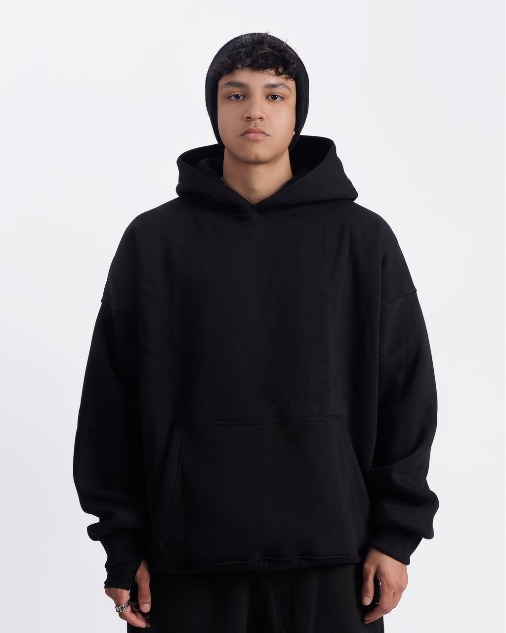 Unisex Hoodie Black