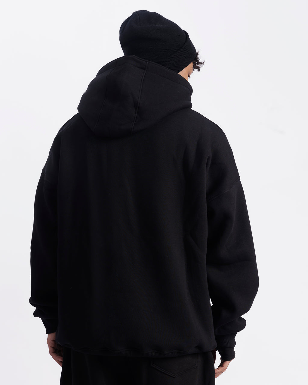 Unisex Hoodie Black
