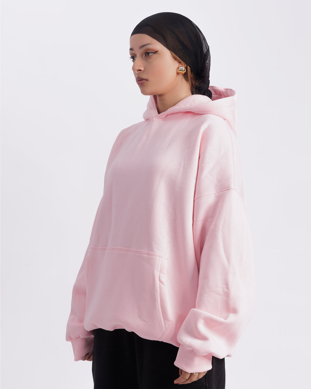 Unisex Hoodies Pink