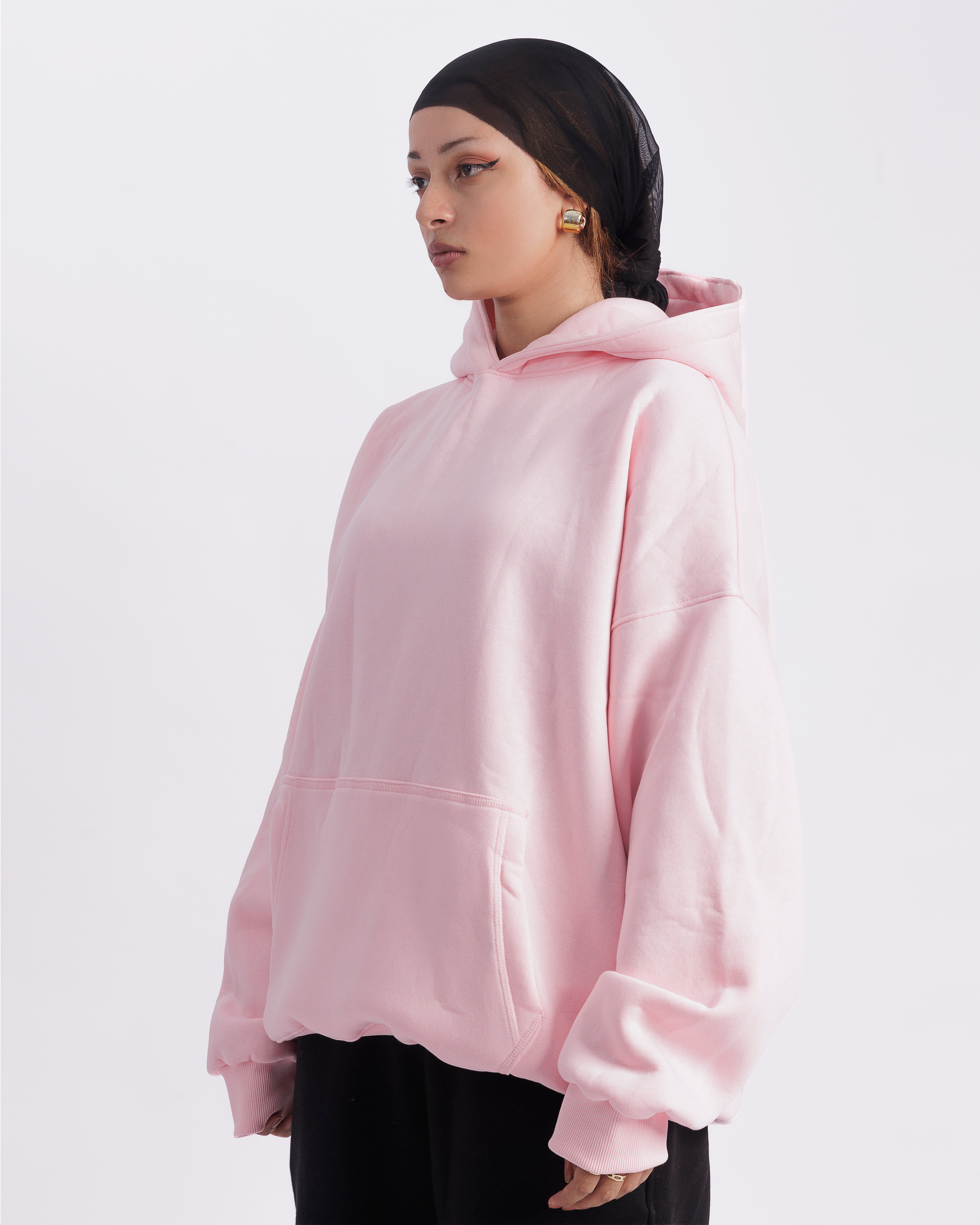 Unisex Hoodies Pink