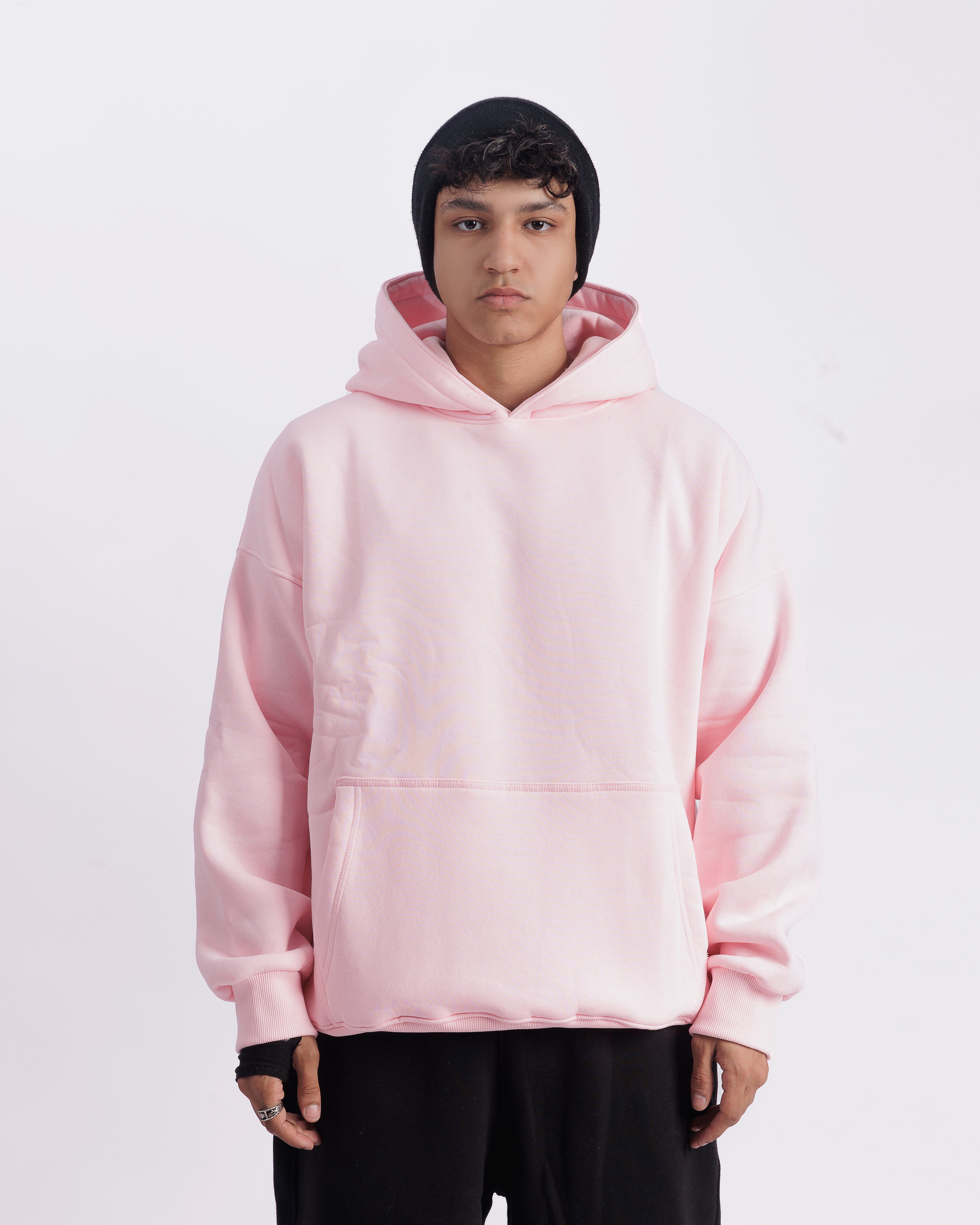 Unisex Hoodies Pink