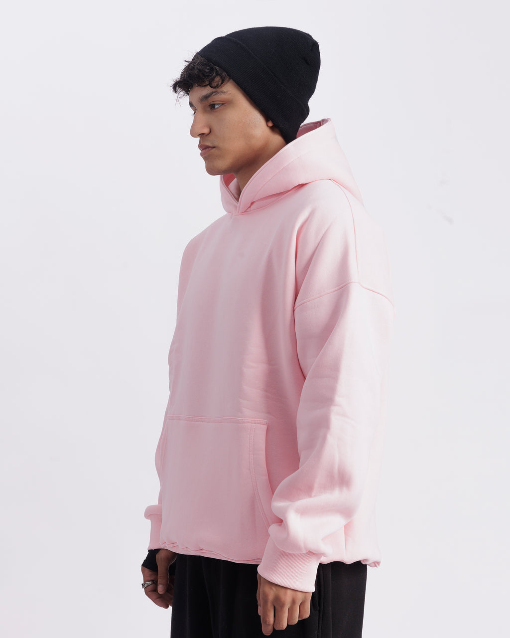 Unisex Hoodies Pink