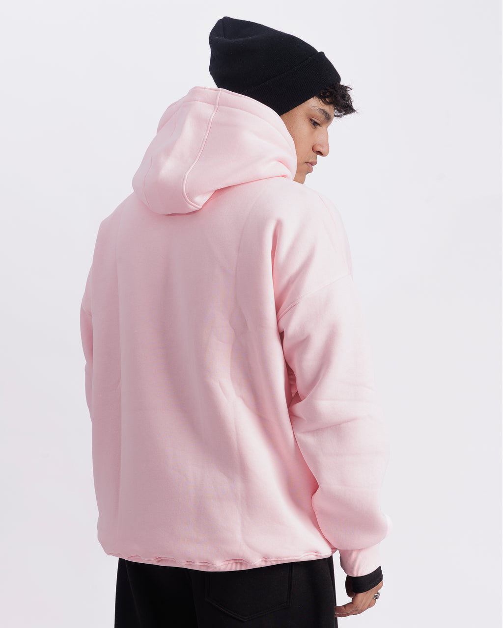 Unisex Hoodies Pink