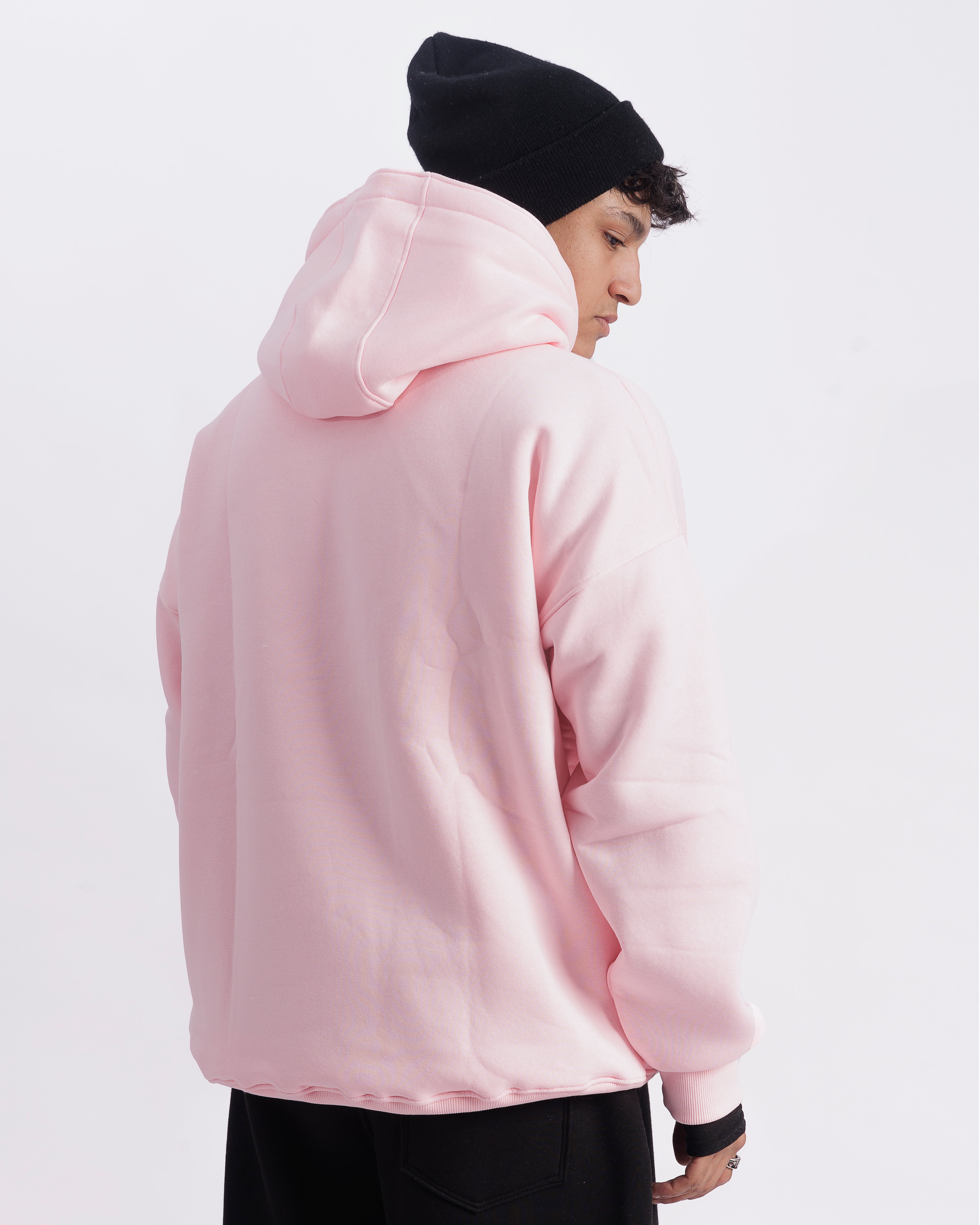 Unisex Hoodies Pink