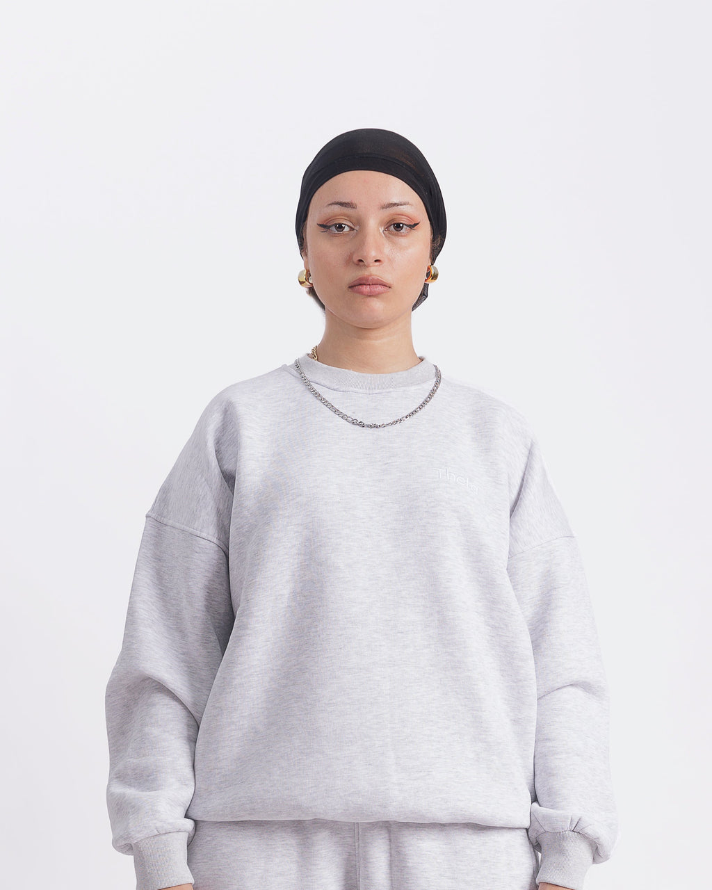 Unisex Crewneck Grey