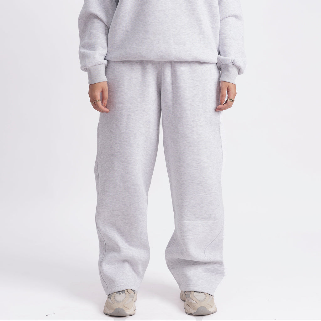 Unisex Sweatpants LightGrey