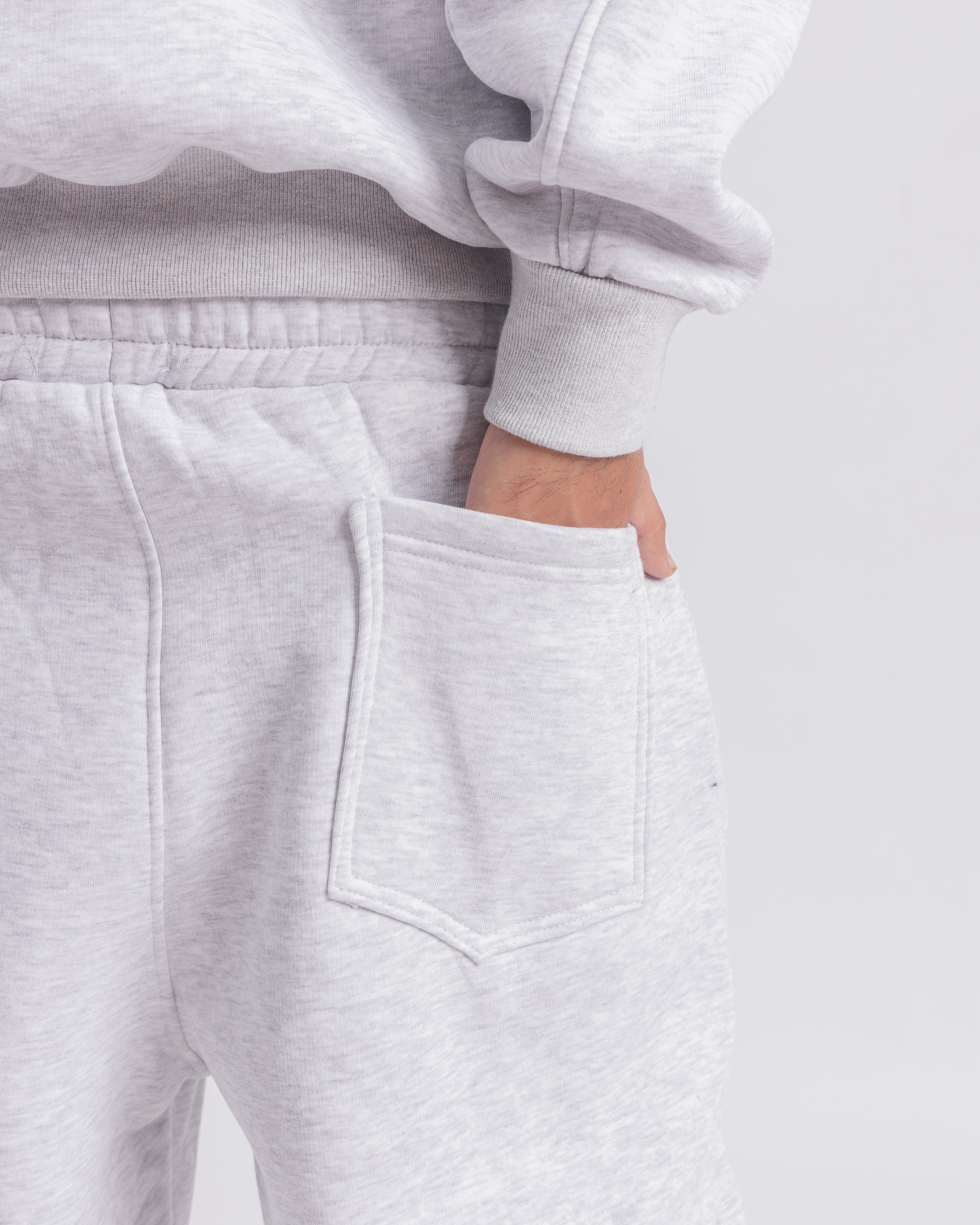 Unisex Sweatpants LightGrey