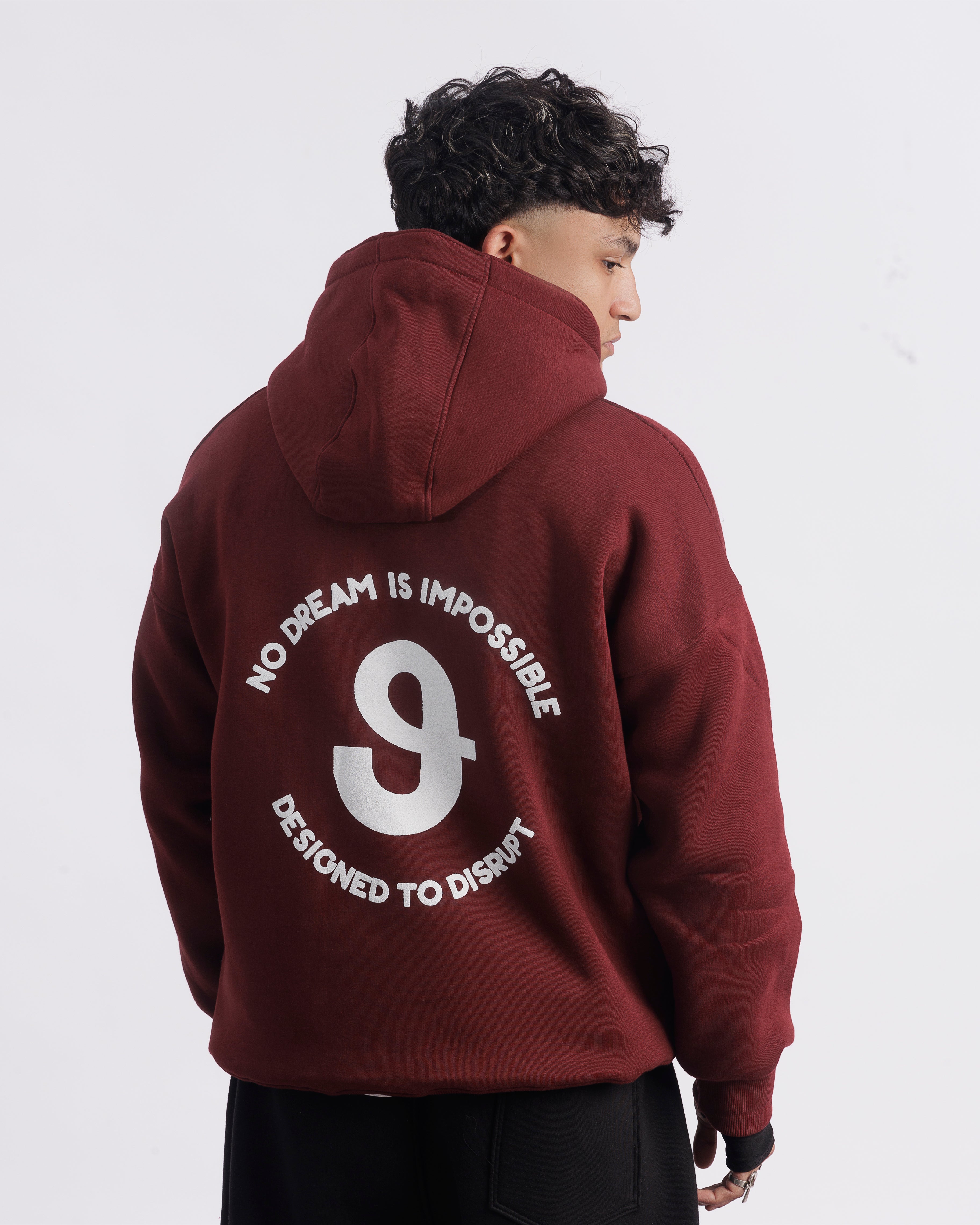 Unisex Hoodie Design