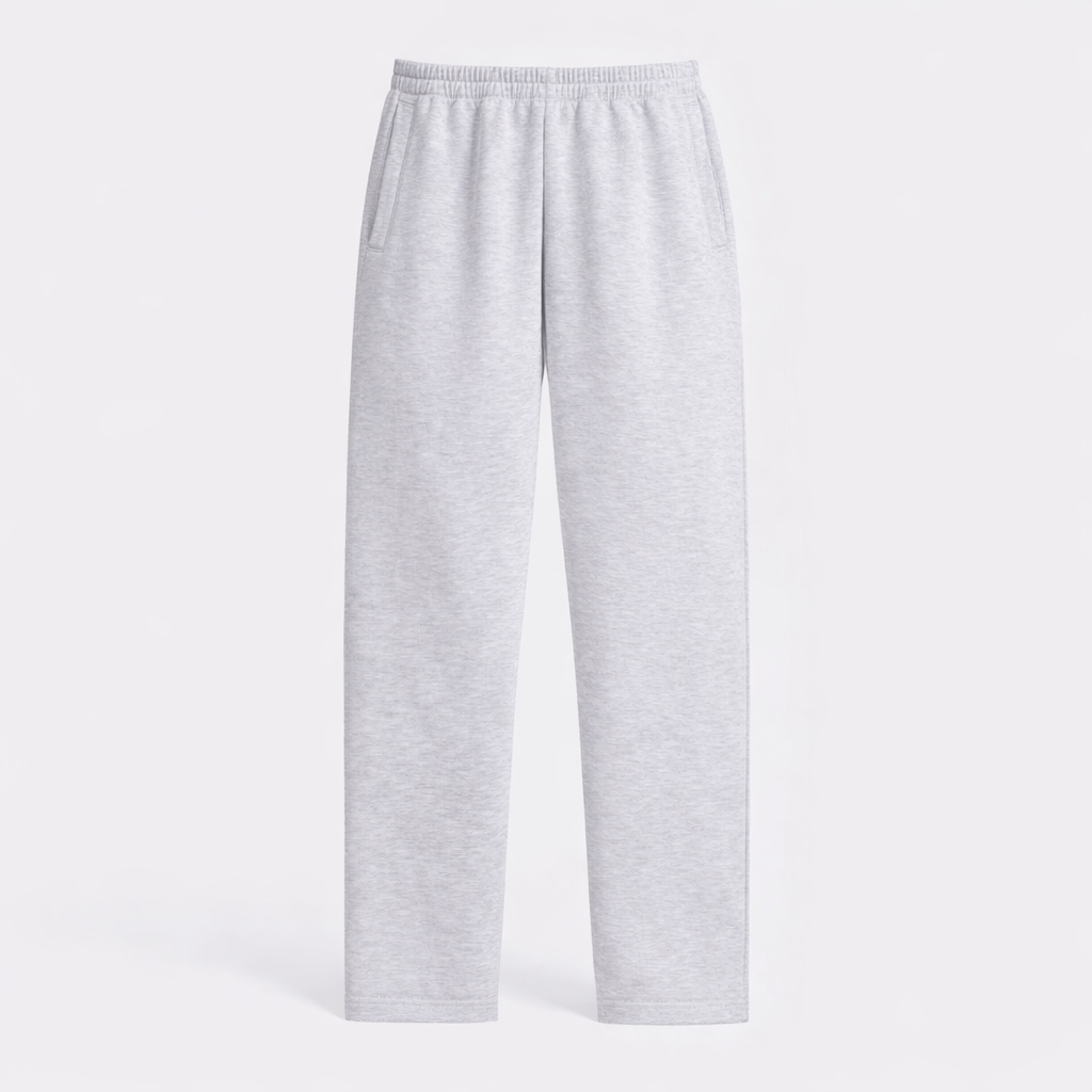 Unisex Sweatpants LightGrey