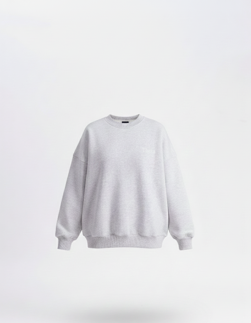 Unisex Crewneck Grey