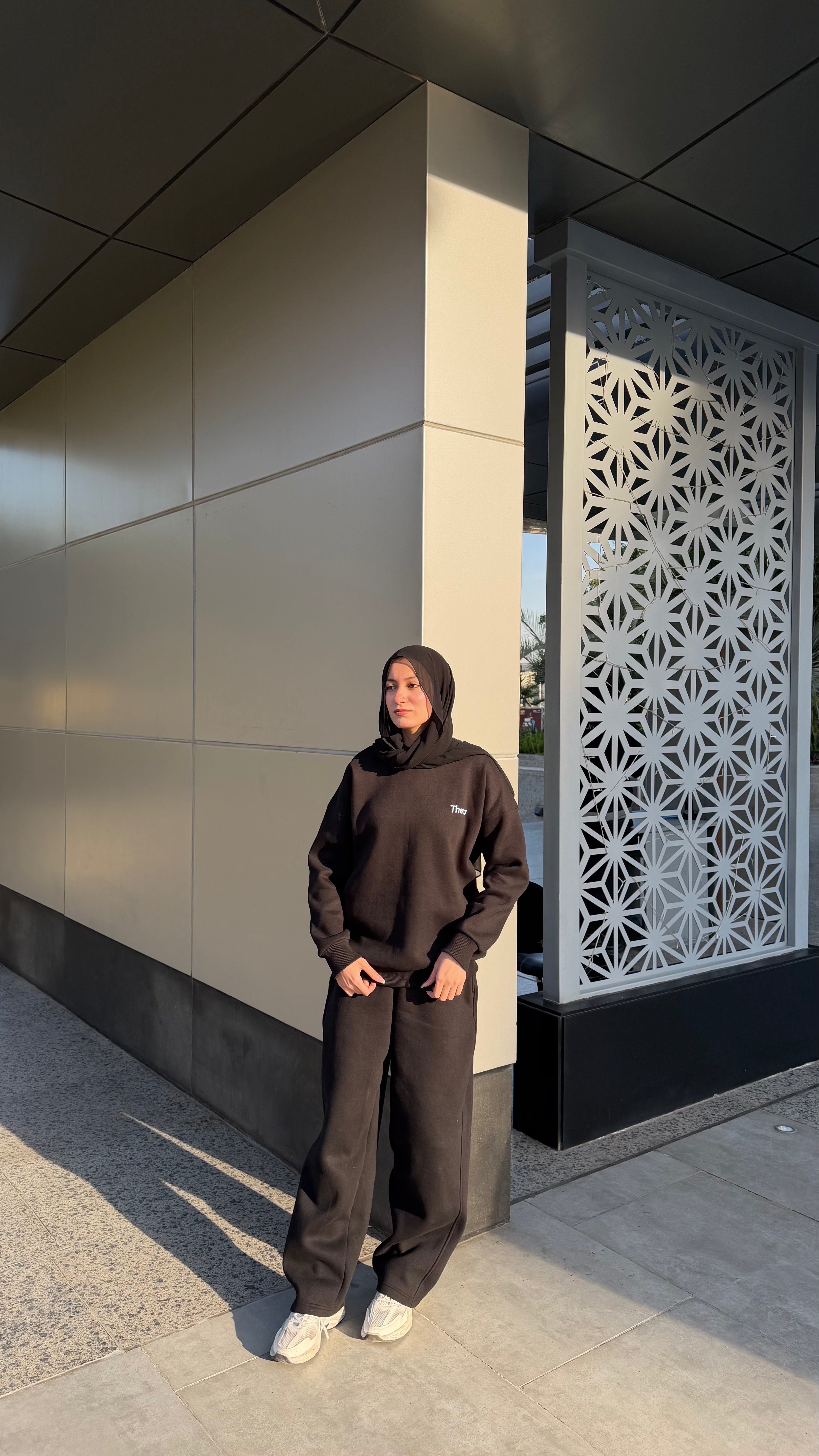 Unisex Crewneck Black